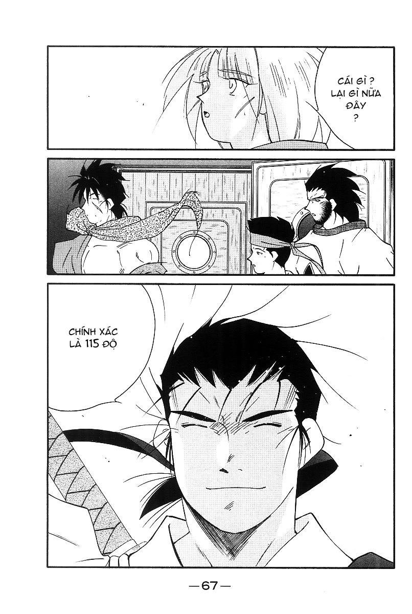 Kaiouki - Hải Hoàng Ký Chapter 104 - 31