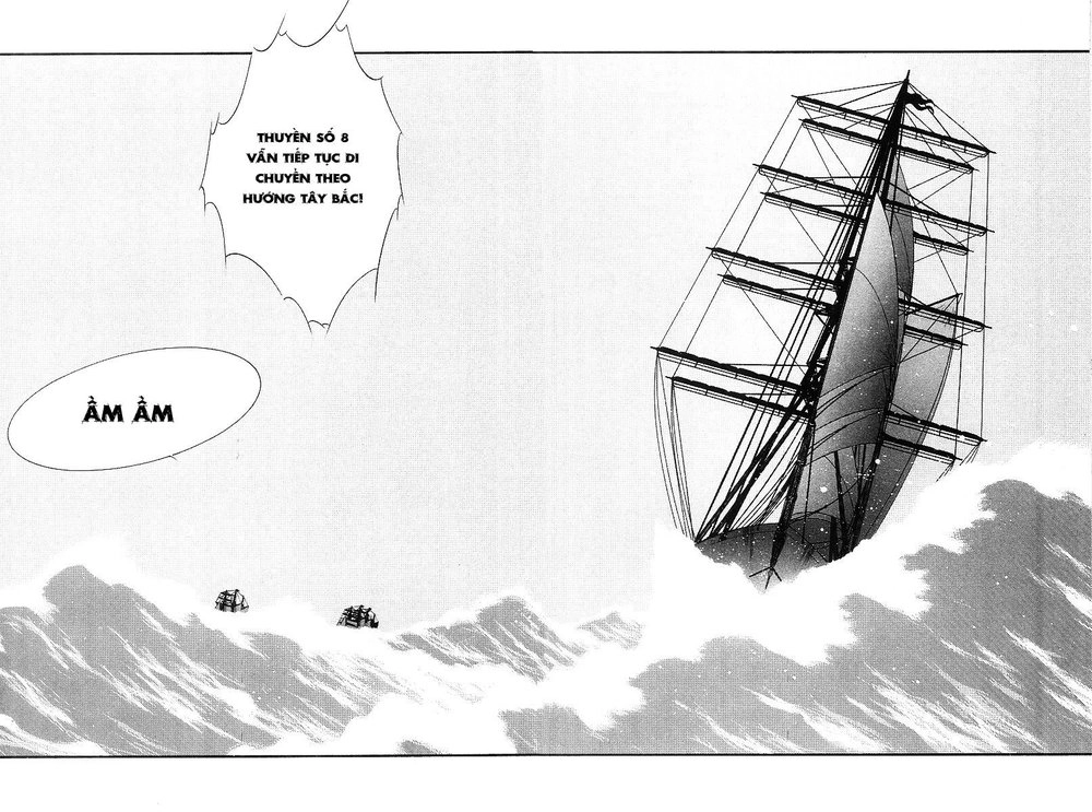 Kaiouki - Hải Hoàng Ký Chapter 105 - 4