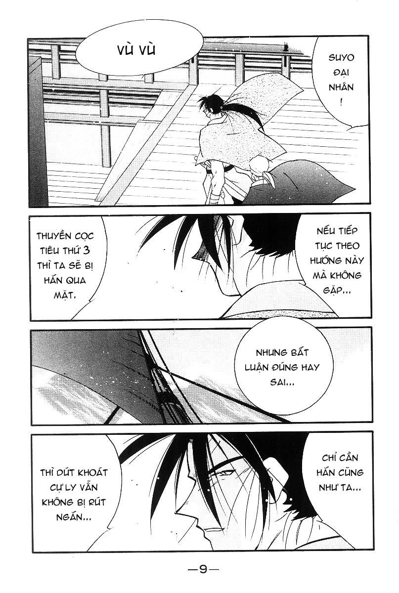 Kaiouki - Hải Hoàng Ký Chapter 105 - 8