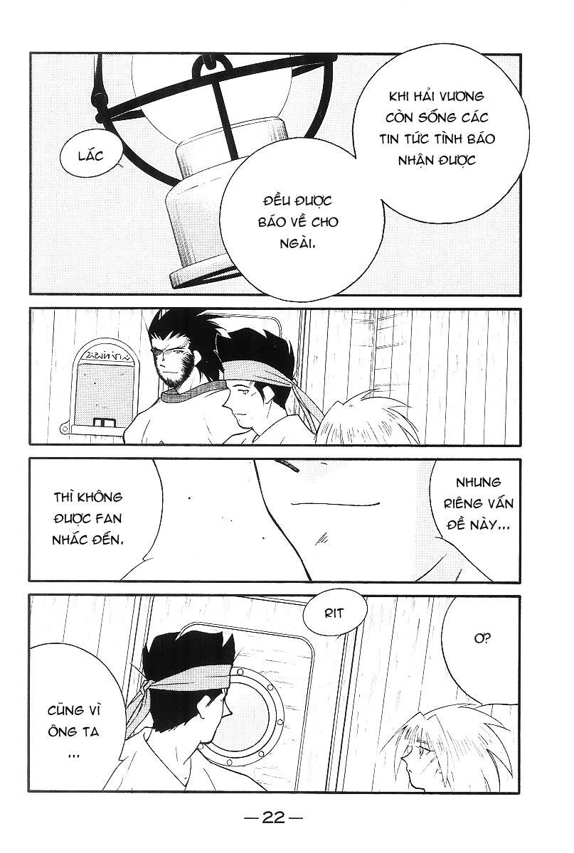 Kaiouki - Hải Hoàng Ký Chapter 105 - 21