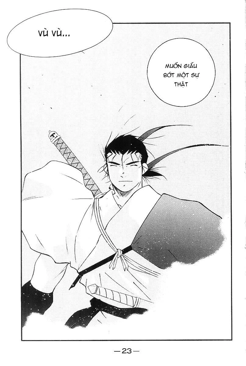 Kaiouki - Hải Hoàng Ký Chapter 105 - 22