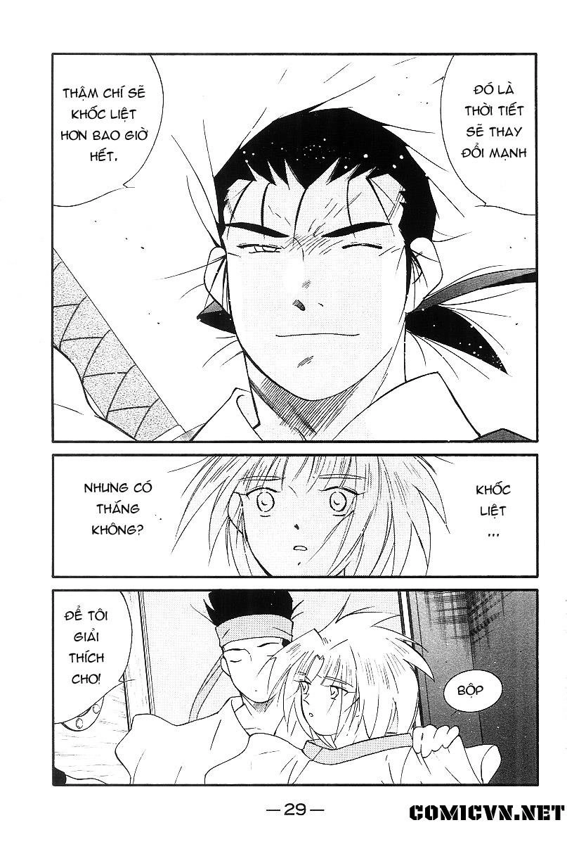 Kaiouki - Hải Hoàng Ký Chapter 105 - 29