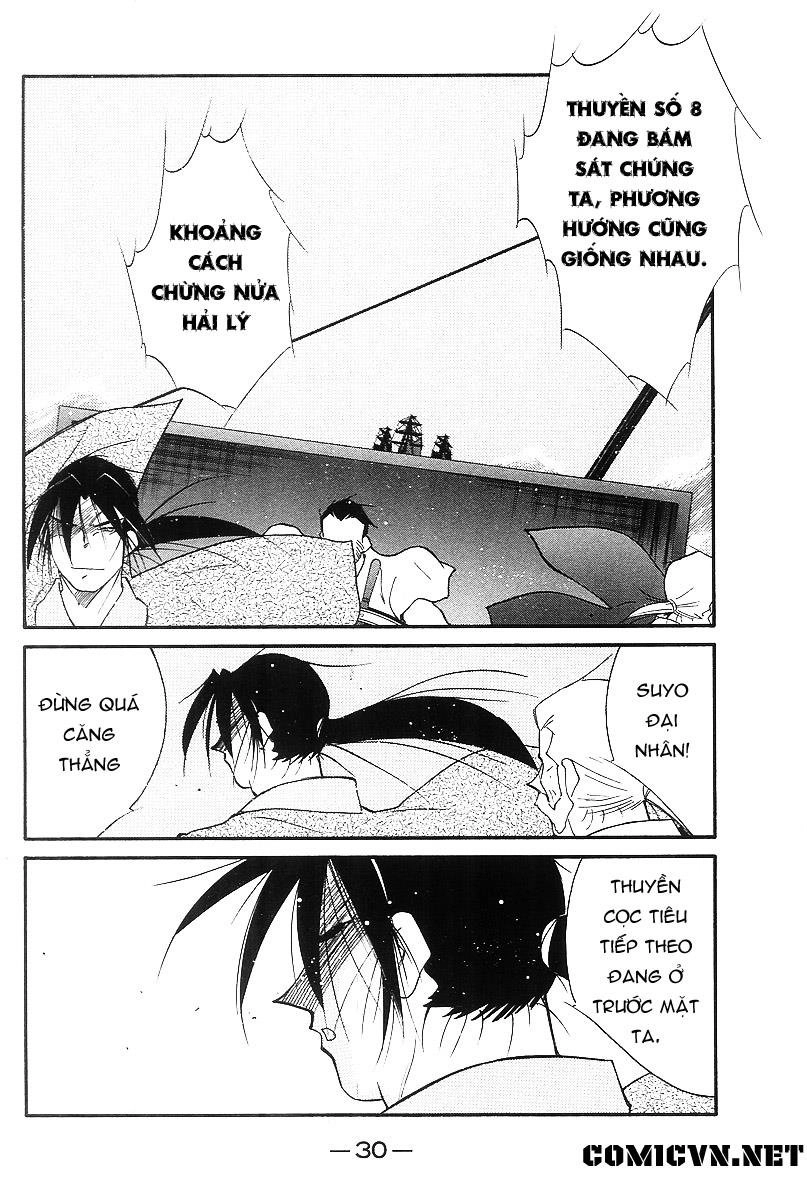 Kaiouki - Hải Hoàng Ký Chapter 105 - 30