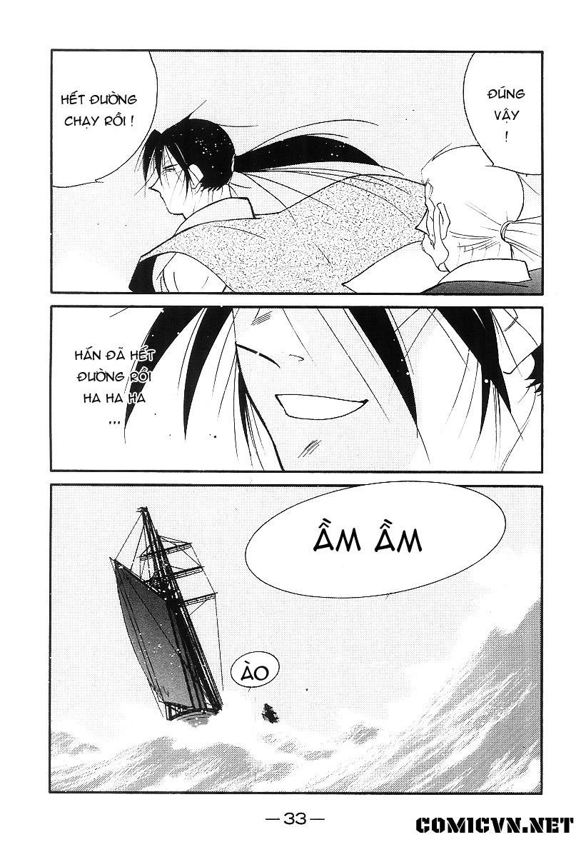 Kaiouki - Hải Hoàng Ký Chapter 105 - 33