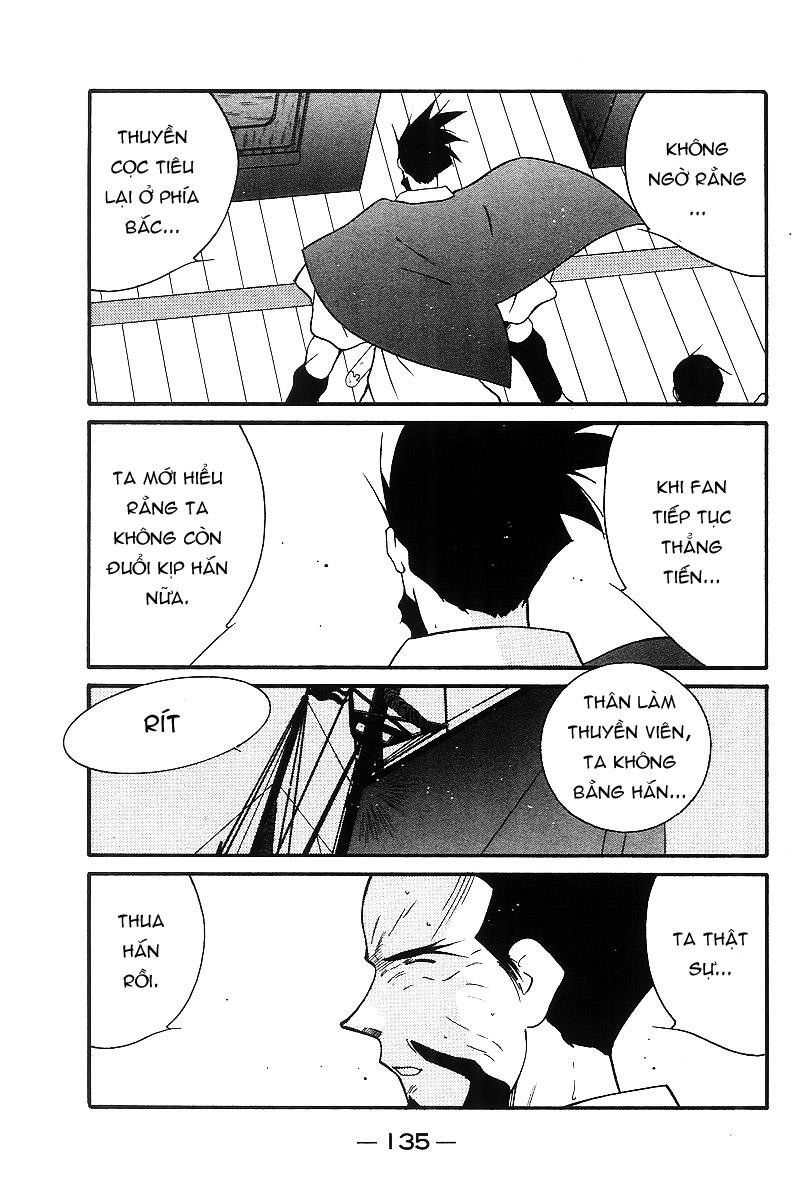 Kaiouki - Hải Hoàng Ký Chapter 106 - 5