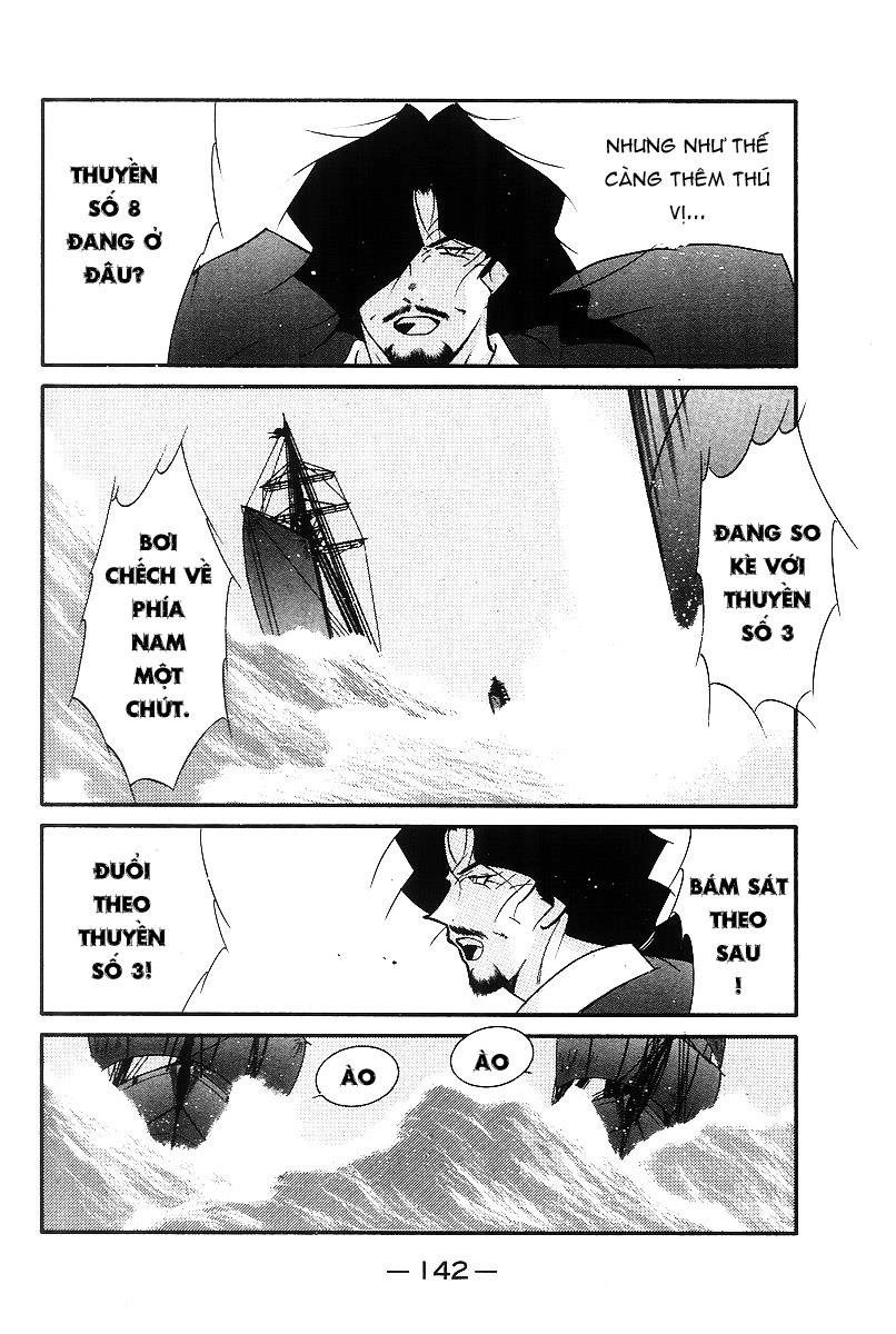 Kaiouki - Hải Hoàng Ký Chapter 106 - 12