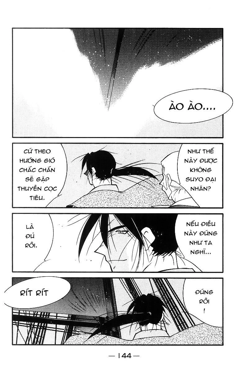 Kaiouki - Hải Hoàng Ký Chapter 106 - 14