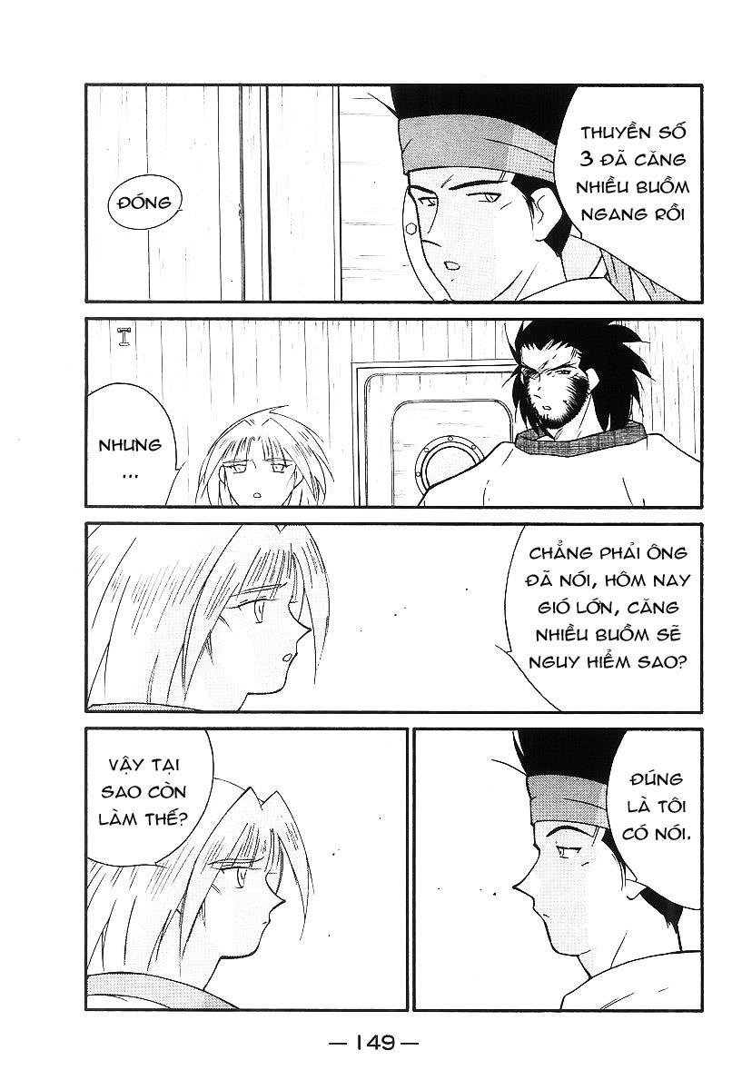 Kaiouki - Hải Hoàng Ký Chapter 106 - 19