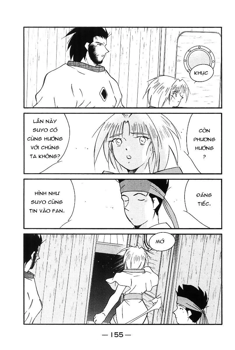 Kaiouki - Hải Hoàng Ký Chapter 106 - 25