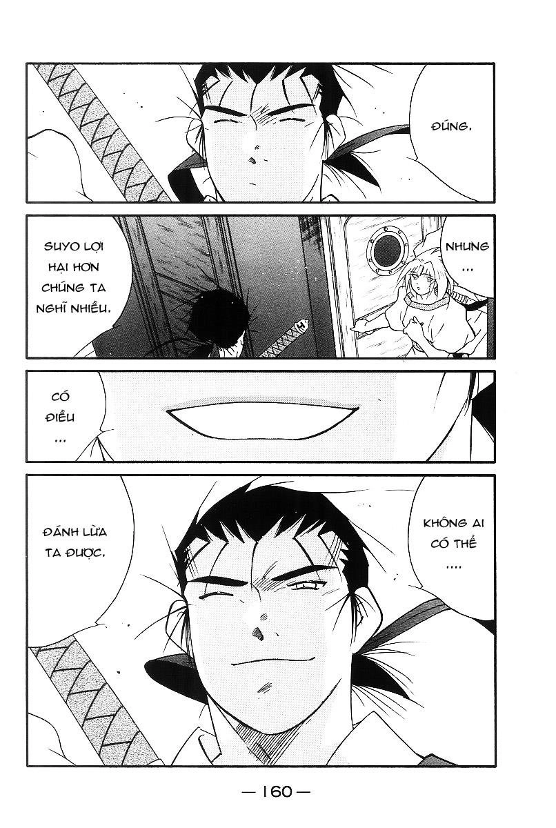 Kaiouki - Hải Hoàng Ký Chapter 106 - 30