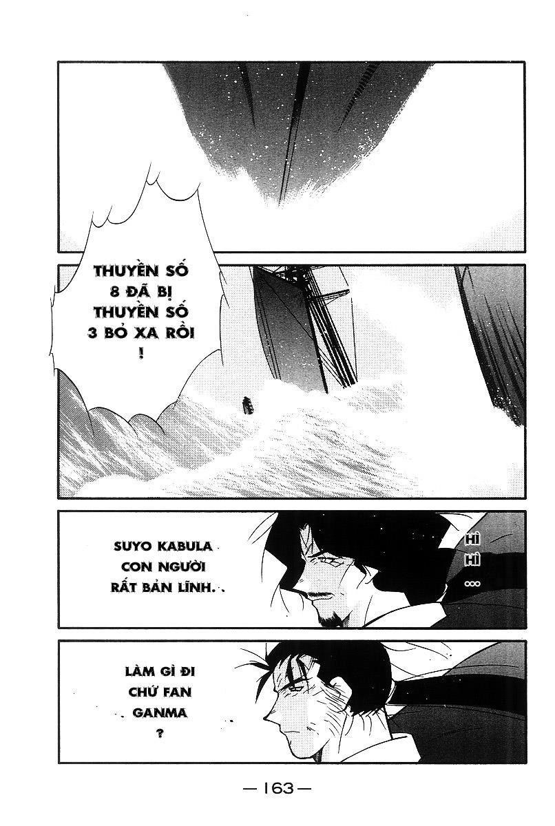 Kaiouki - Hải Hoàng Ký Chapter 106 - 33
