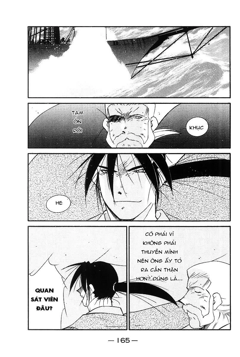 Kaiouki - Hải Hoàng Ký Chapter 106 - 35