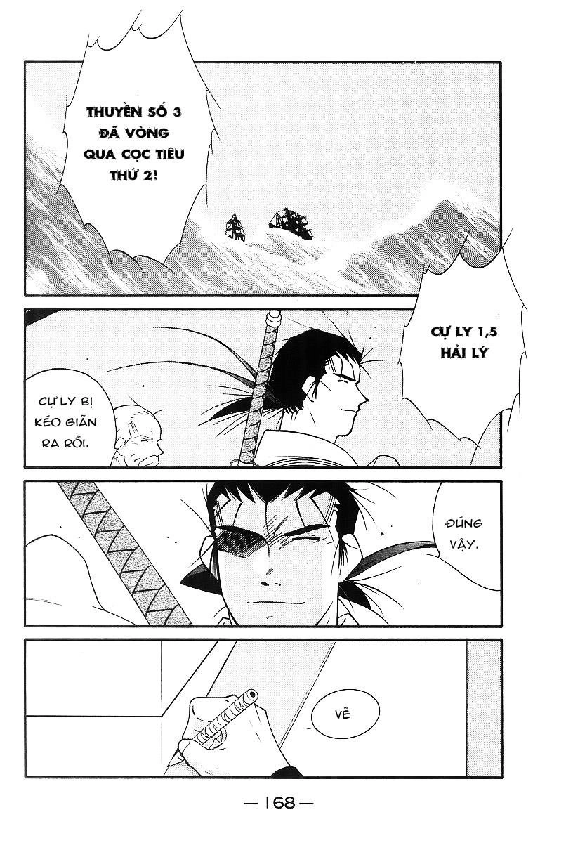 Kaiouki - Hải Hoàng Ký Chapter 106 - 38