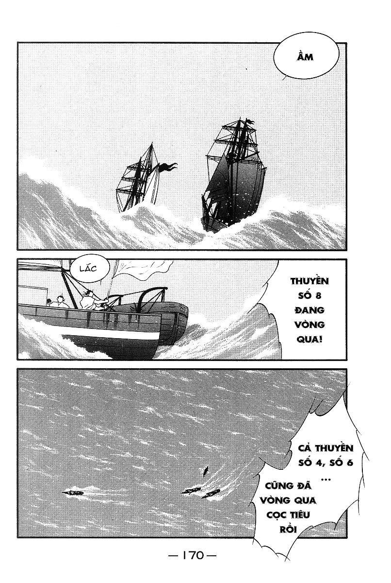 Kaiouki - Hải Hoàng Ký Chapter 106 - 40