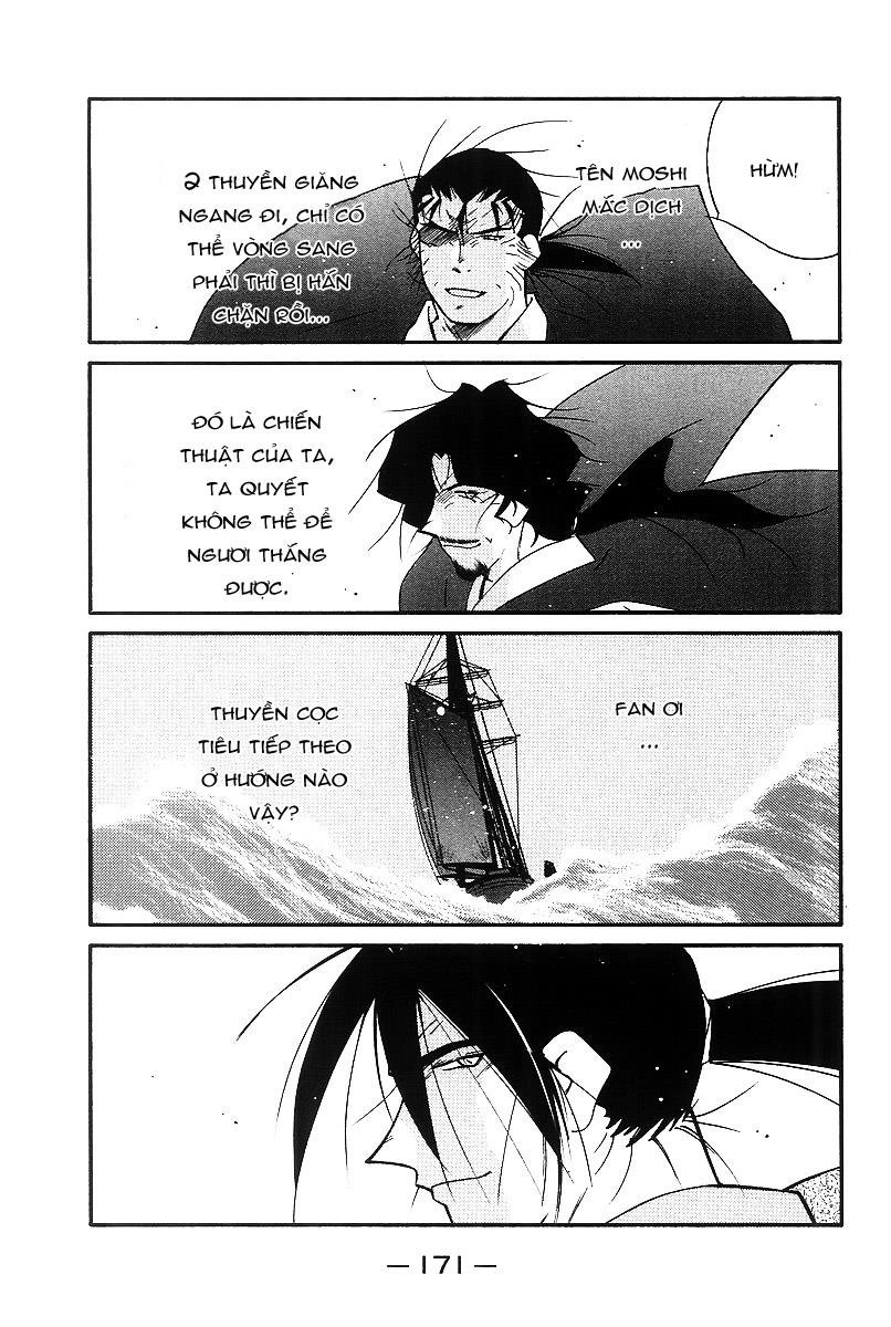 Kaiouki - Hải Hoàng Ký Chapter 106 - 41