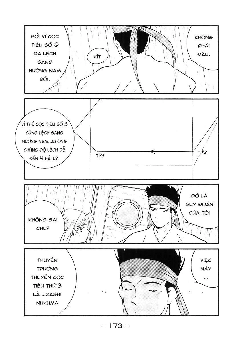 Kaiouki - Hải Hoàng Ký Chapter 106 - 43