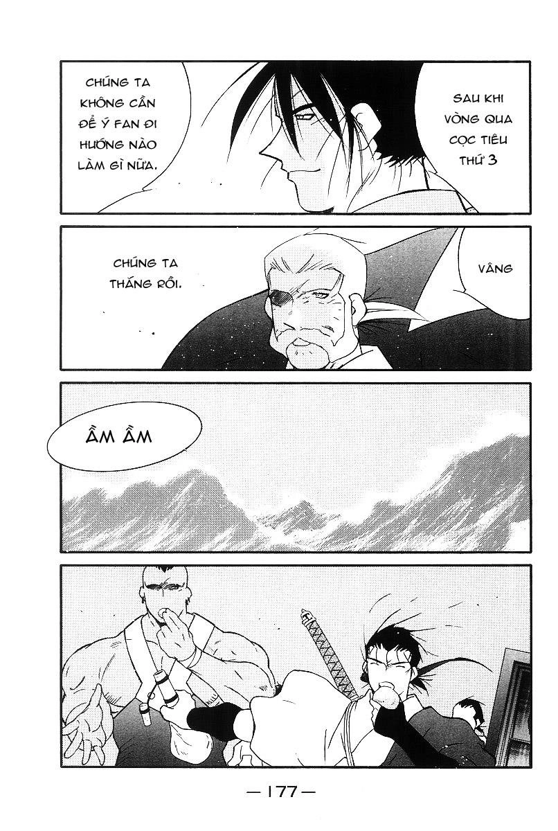 Kaiouki - Hải Hoàng Ký Chapter 106 - 47