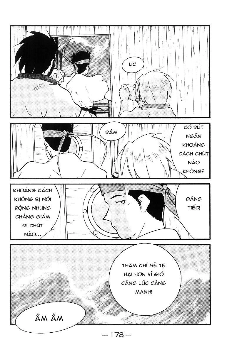 Kaiouki - Hải Hoàng Ký Chapter 106 - 48