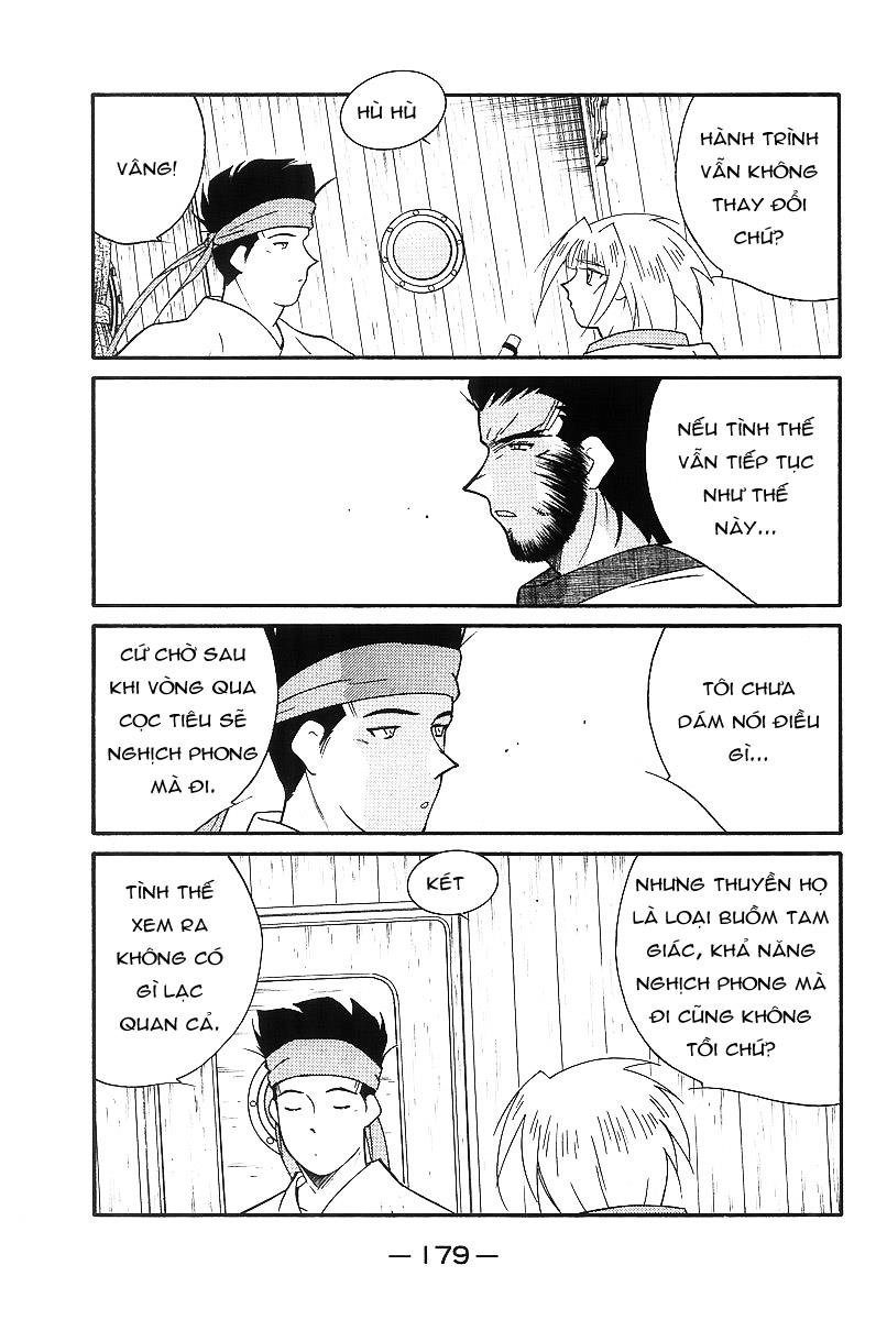Kaiouki - Hải Hoàng Ký Chapter 106 - 49