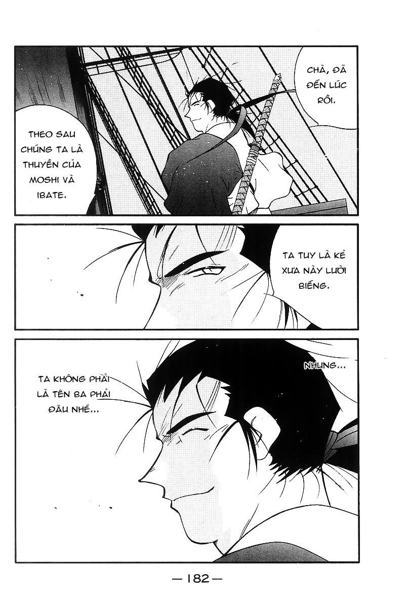 Kaiouki - Hải Hoàng Ký Chapter 106 - 52