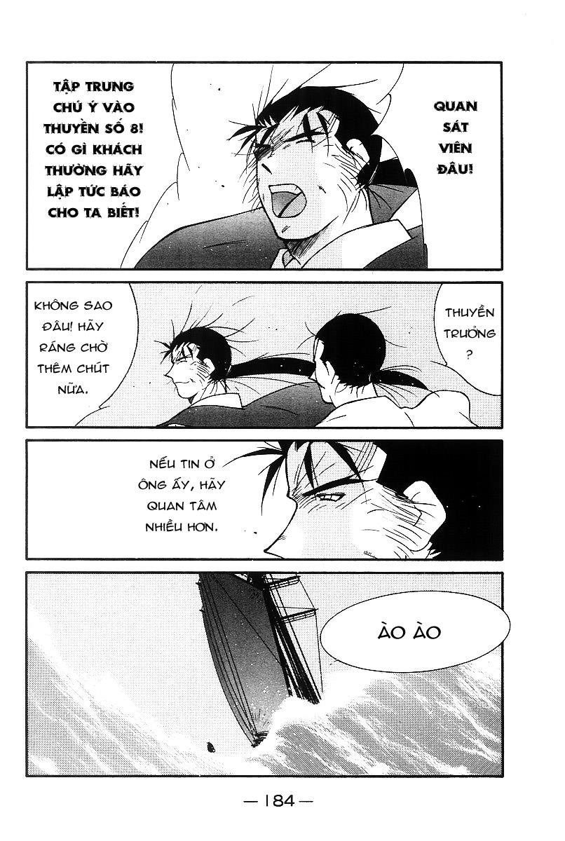 Kaiouki - Hải Hoàng Ký Chapter 106 - 54