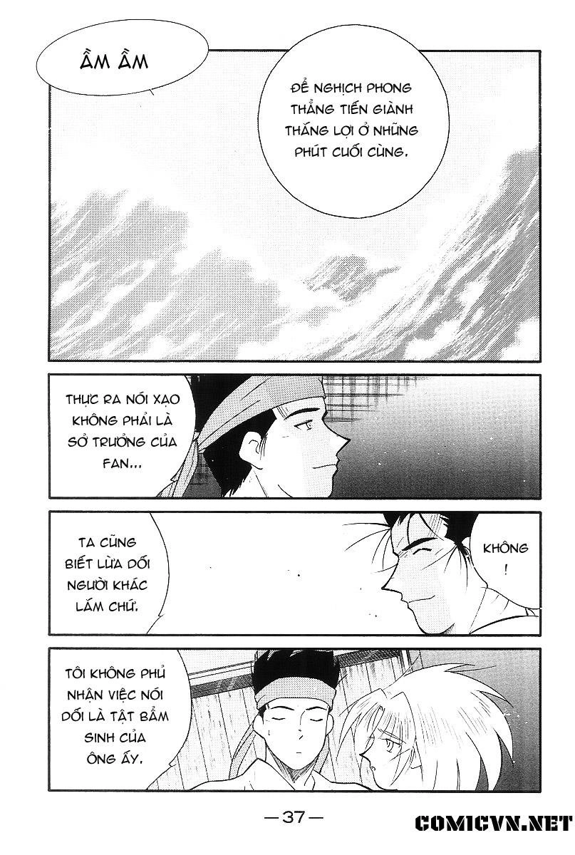 Kaiouki - Hải Hoàng Ký Chapter 108 - 6