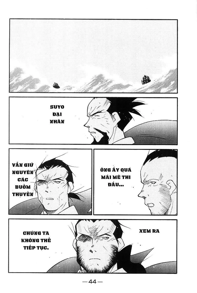 Kaiouki - Hải Hoàng Ký Chapter 108 - 13