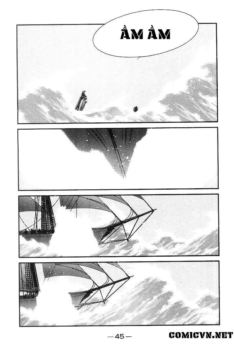 Kaiouki - Hải Hoàng Ký Chapter 108 - 14