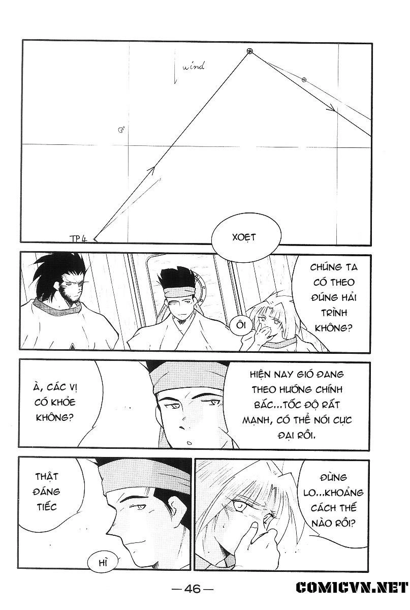 Kaiouki - Hải Hoàng Ký Chapter 108 - 15