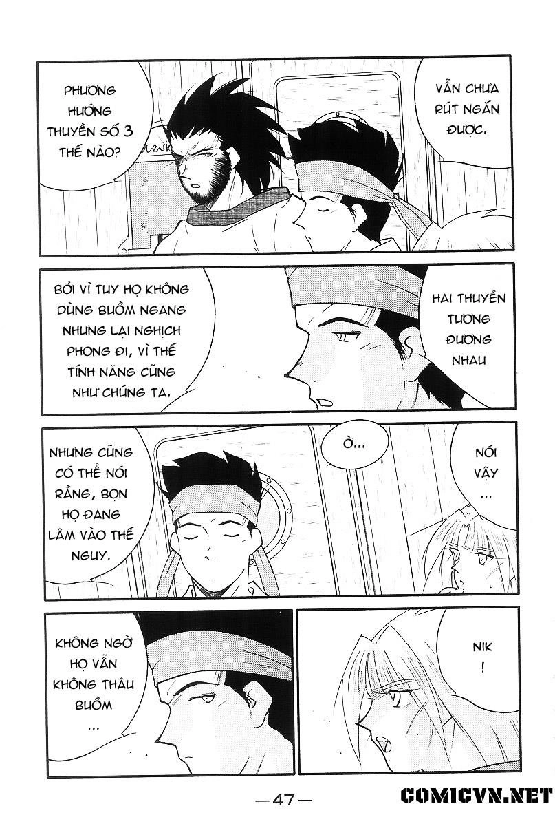 Kaiouki - Hải Hoàng Ký Chapter 108 - 16