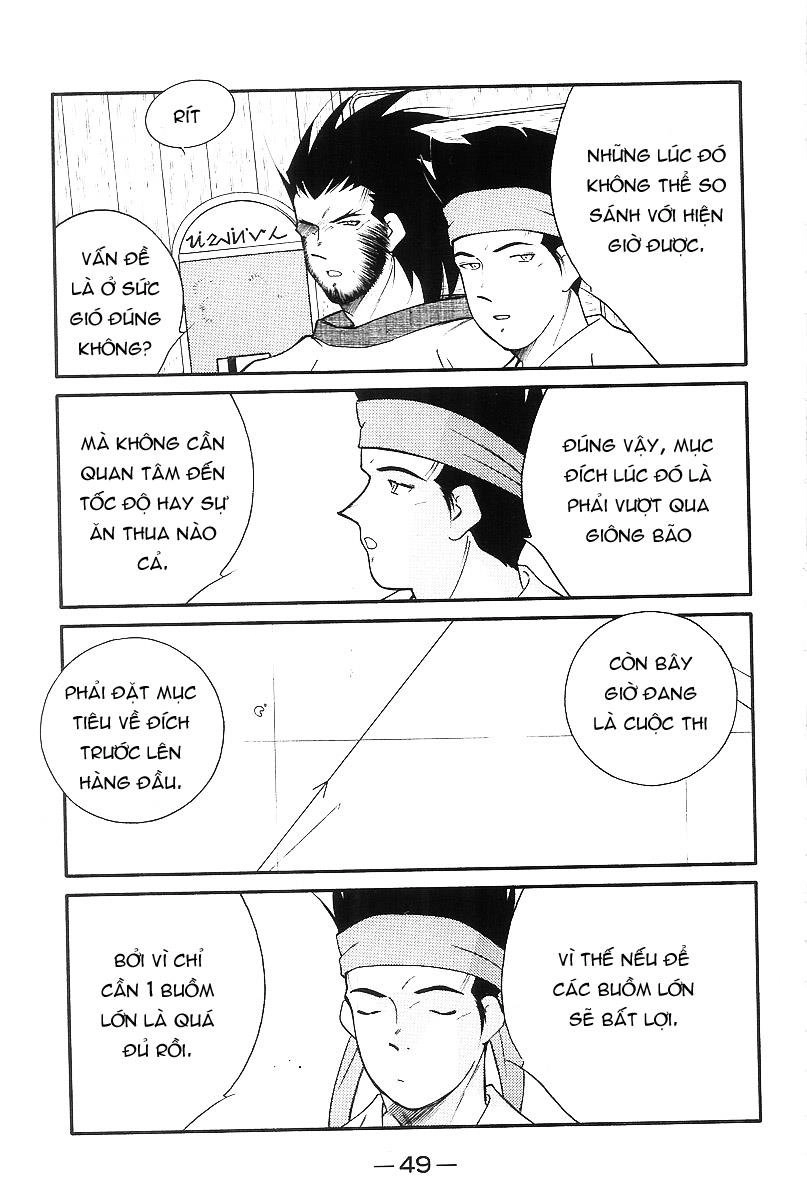 Kaiouki - Hải Hoàng Ký Chapter 108 - 18