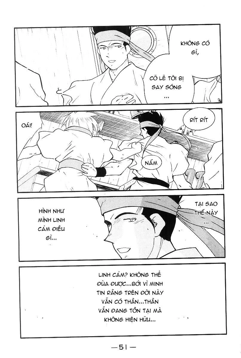 Kaiouki - Hải Hoàng Ký Chapter 108 - 20