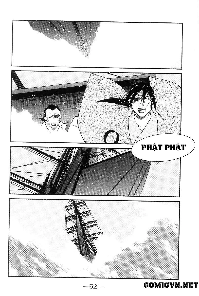 Kaiouki - Hải Hoàng Ký Chapter 108 - 21