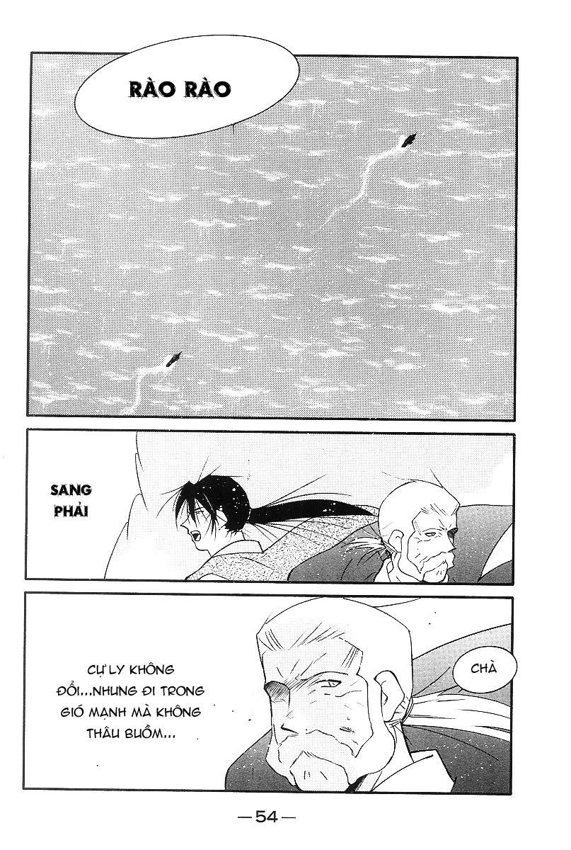 Kaiouki - Hải Hoàng Ký Chapter 108 - 23