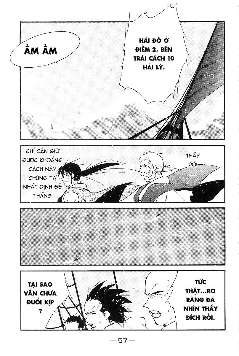 Kaiouki - Hải Hoàng Ký Chapter 108 - 26