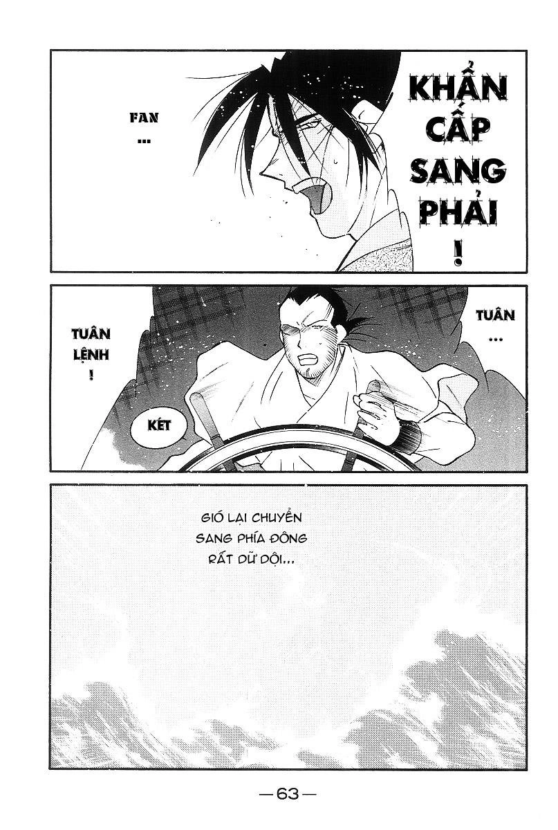 Kaiouki - Hải Hoàng Ký Chapter 108 - 32
