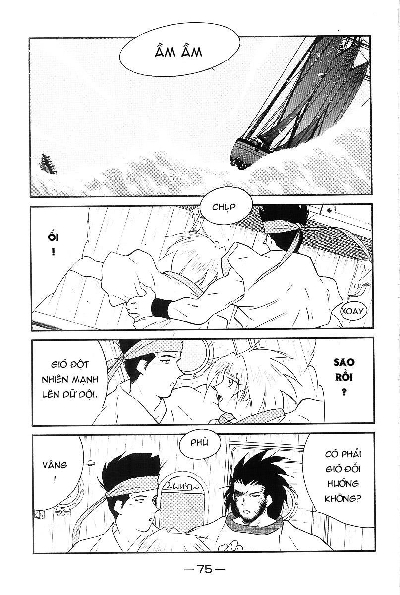 Kaiouki - Hải Hoàng Ký Chapter 109 - 9