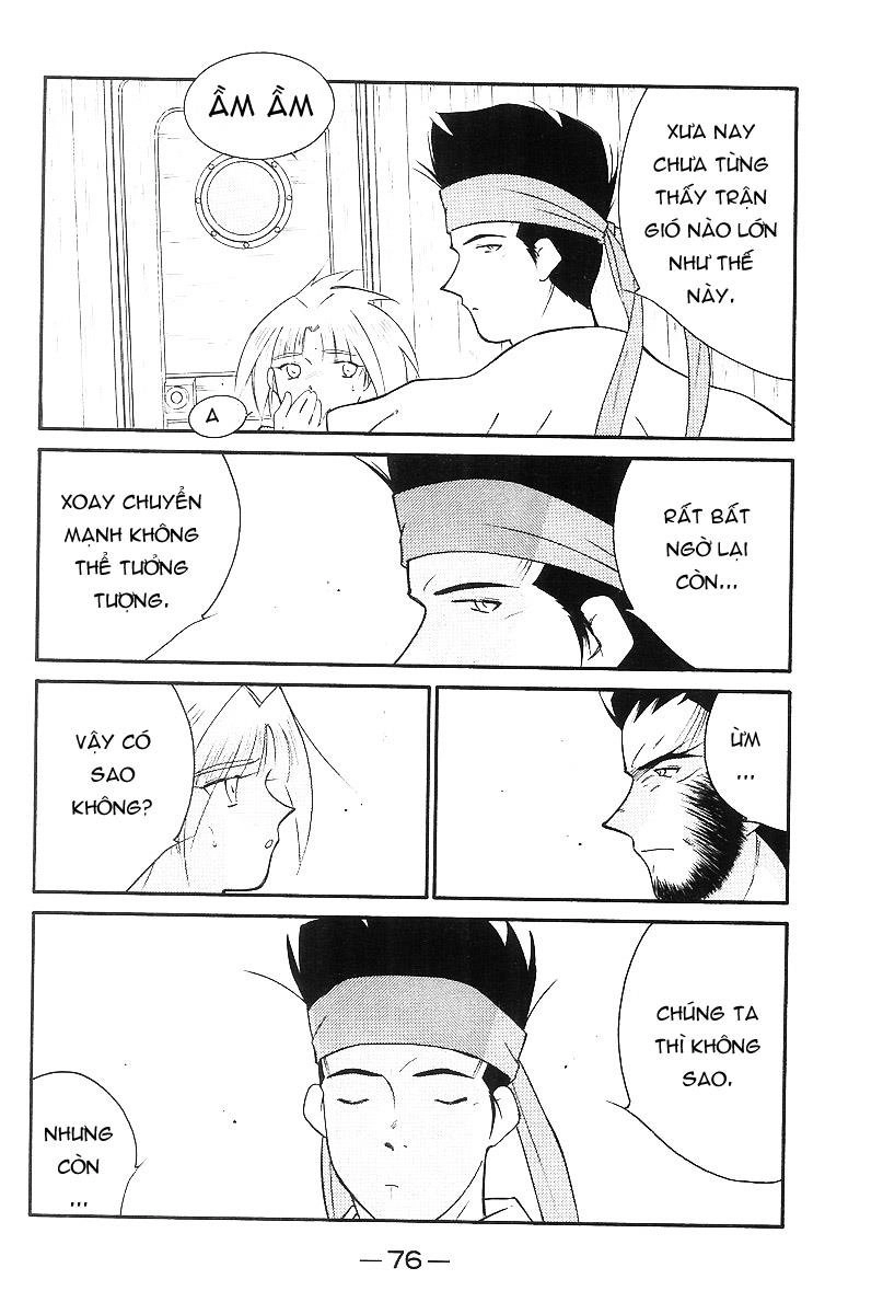 Kaiouki - Hải Hoàng Ký Chapter 109 - 10