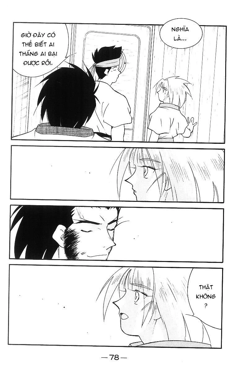 Kaiouki - Hải Hoàng Ký Chapter 109 - 12