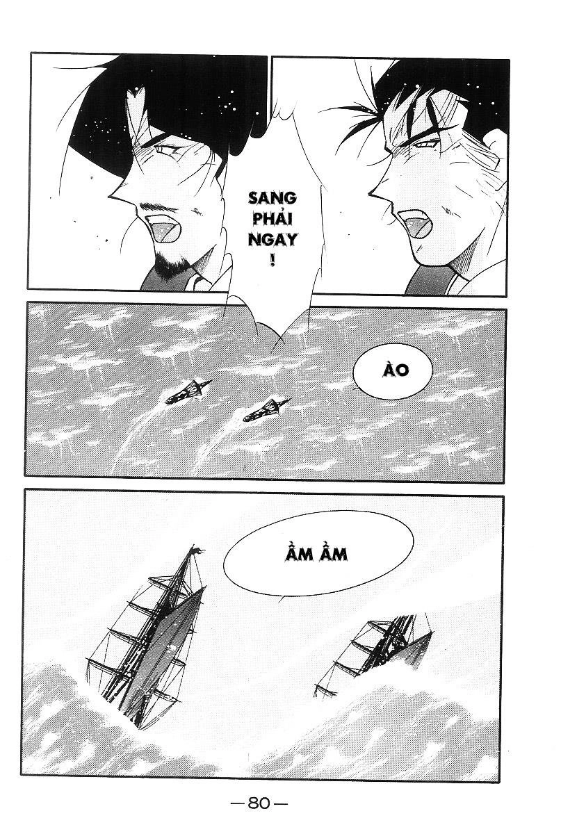 Kaiouki - Hải Hoàng Ký Chapter 109 - 14
