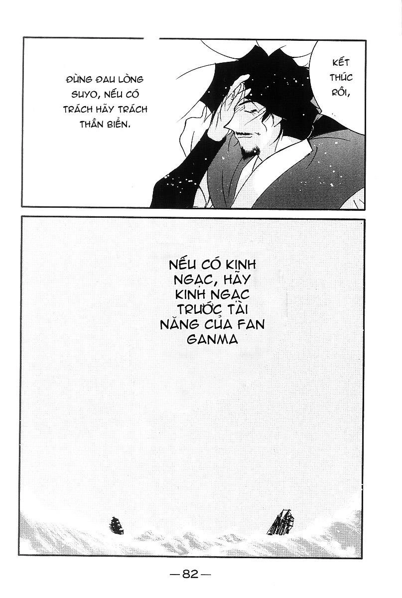Kaiouki - Hải Hoàng Ký Chapter 109 - 16