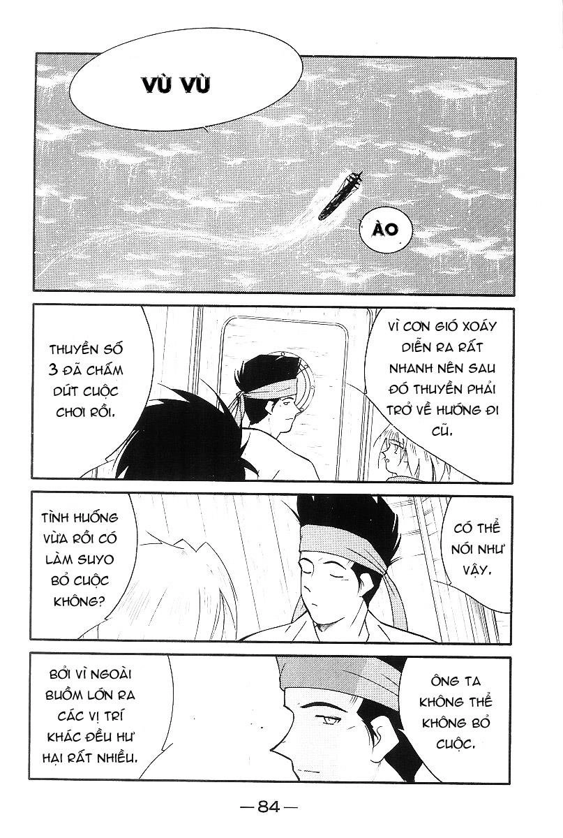 Kaiouki - Hải Hoàng Ký Chapter 109 - 18