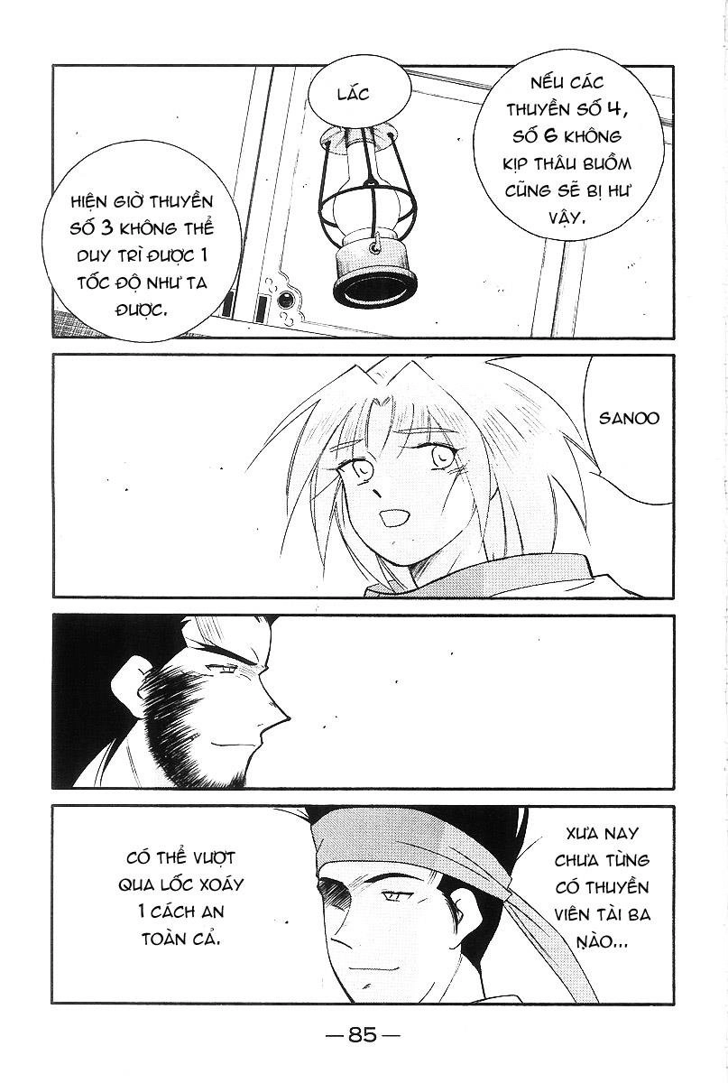 Kaiouki - Hải Hoàng Ký Chapter 109 - 19