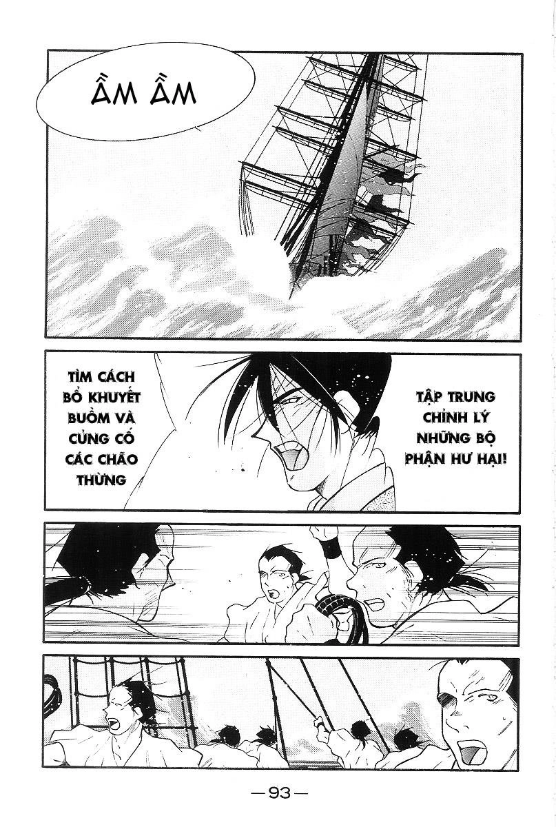 Kaiouki - Hải Hoàng Ký Chapter 109 - 27