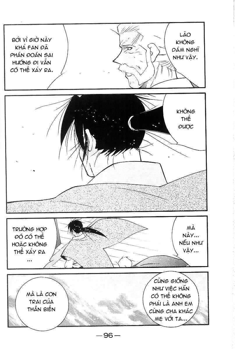 Kaiouki - Hải Hoàng Ký Chapter 109 - 30