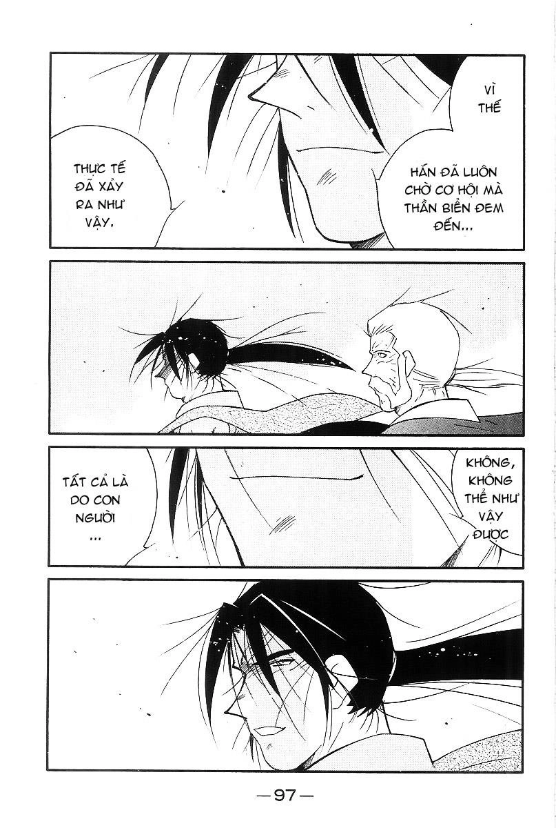 Kaiouki - Hải Hoàng Ký Chapter 109 - 31