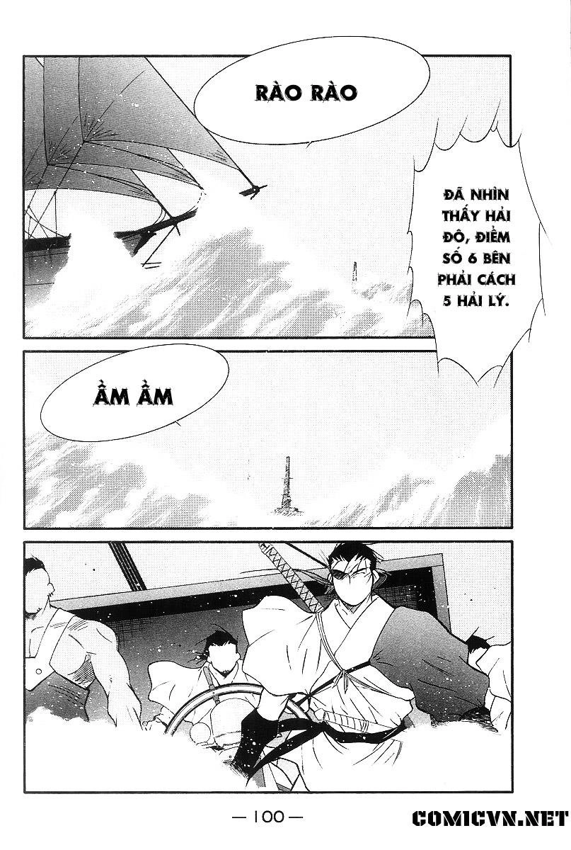 Kaiouki - Hải Hoàng Ký Chapter 110 - 3
