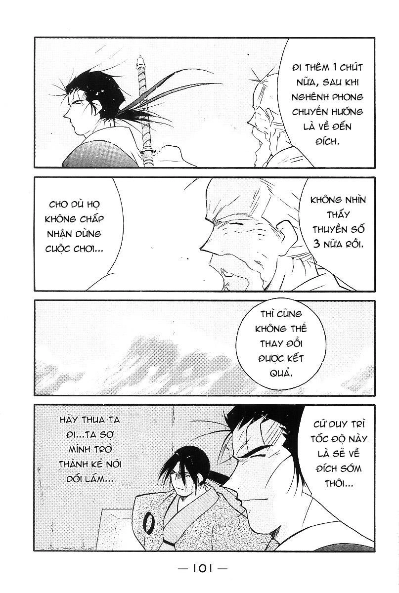 Kaiouki - Hải Hoàng Ký Chapter 110 - 4