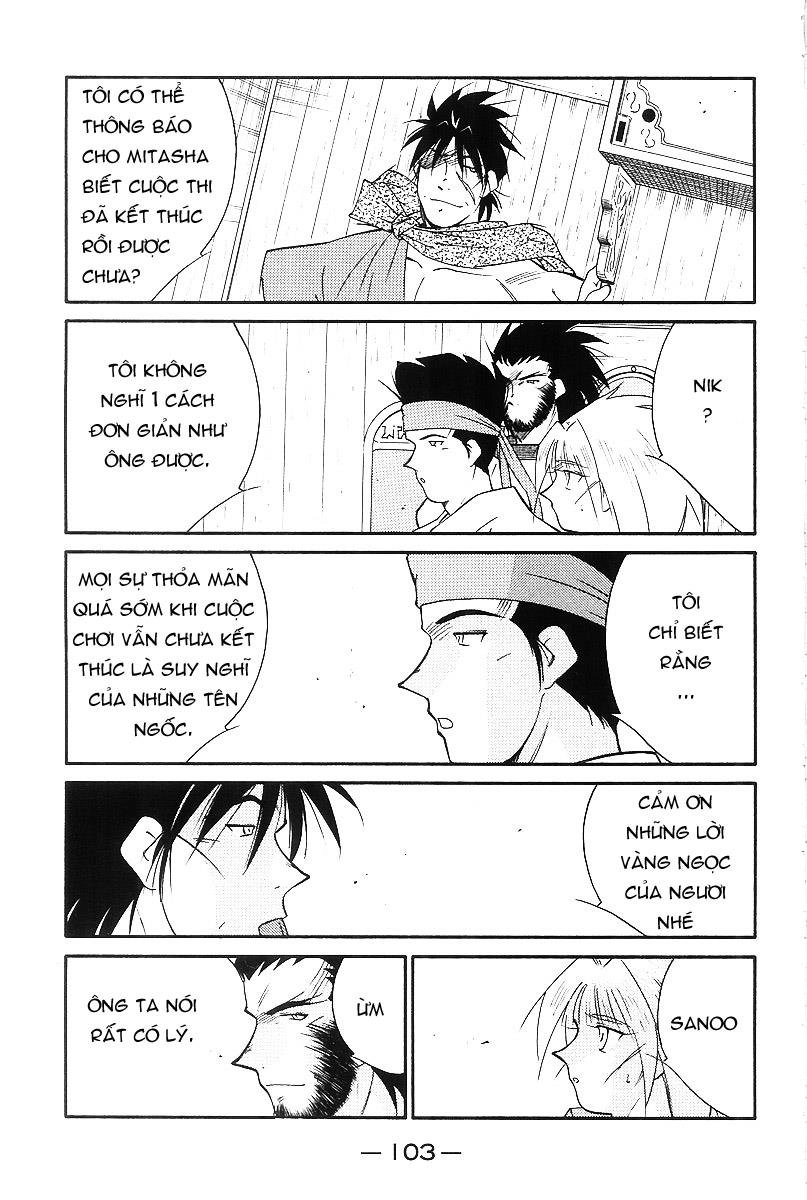 Kaiouki - Hải Hoàng Ký Chapter 110 - 6