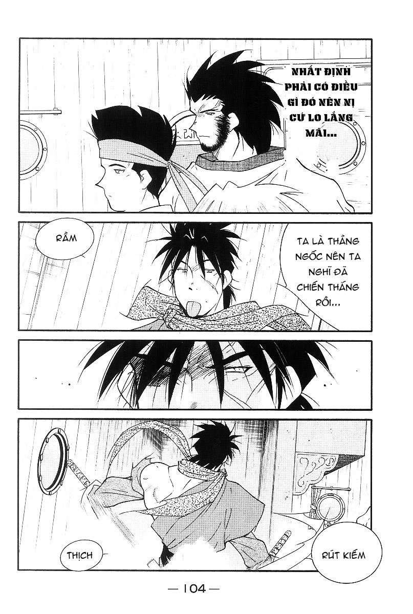 Kaiouki - Hải Hoàng Ký Chapter 110 - 7